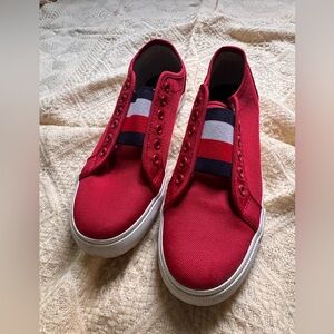 Tommy Hilfiger Women's Anni Slip-On Sneakers Size 7